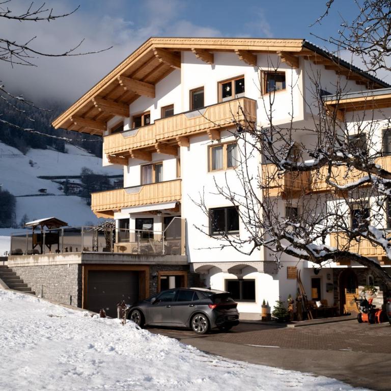 Apart Stockach - Apartment mit 4 Schlafzimmern und einem Balkon - 18