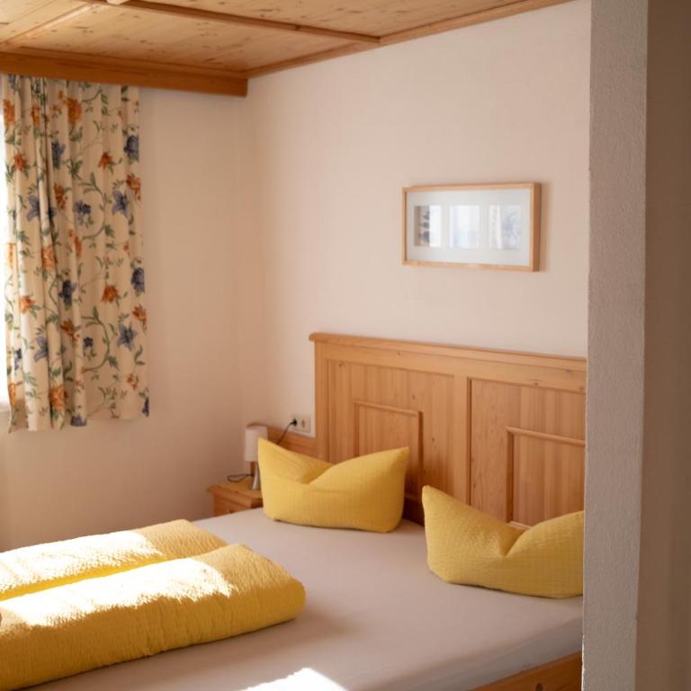 Apart Stockach - Apartment mit 4 Schlafzimmern und einem Balkon - 16