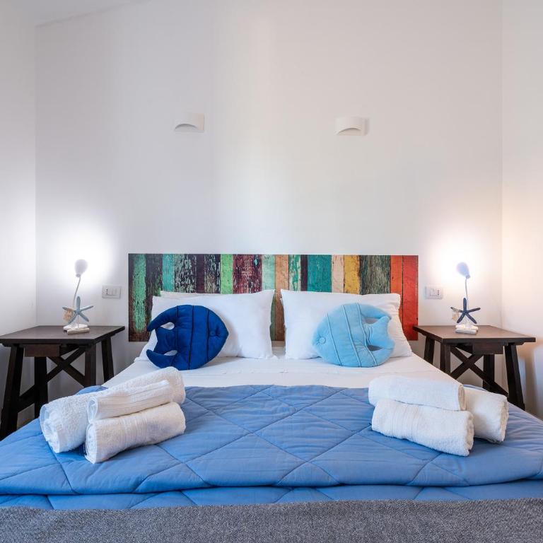 Casa RosaRei a 4 minuti a piedi dal mare - Casa con 3 Camere da Letto - 9