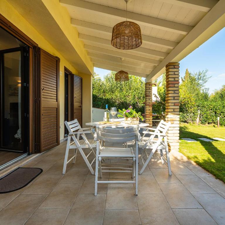 Casa RosaRei a 4 minuti a piedi dal mare - Casa con 3 Camere da Letto - 17