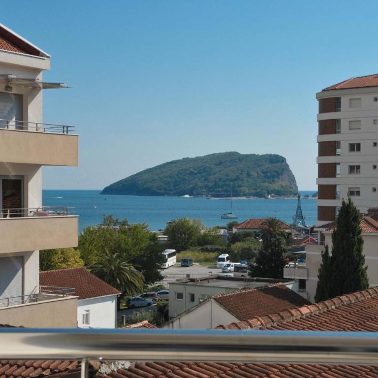 City & Sea Apartments - Apartman sa Pogledom na More - 1