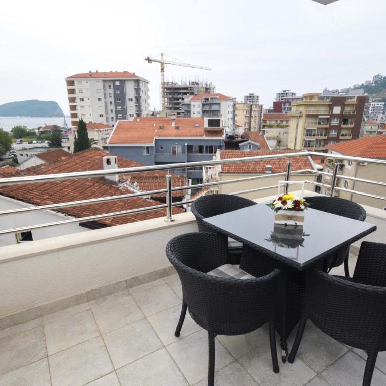 City & Sea Apartments - Apartman sa Pogledom na More - 18