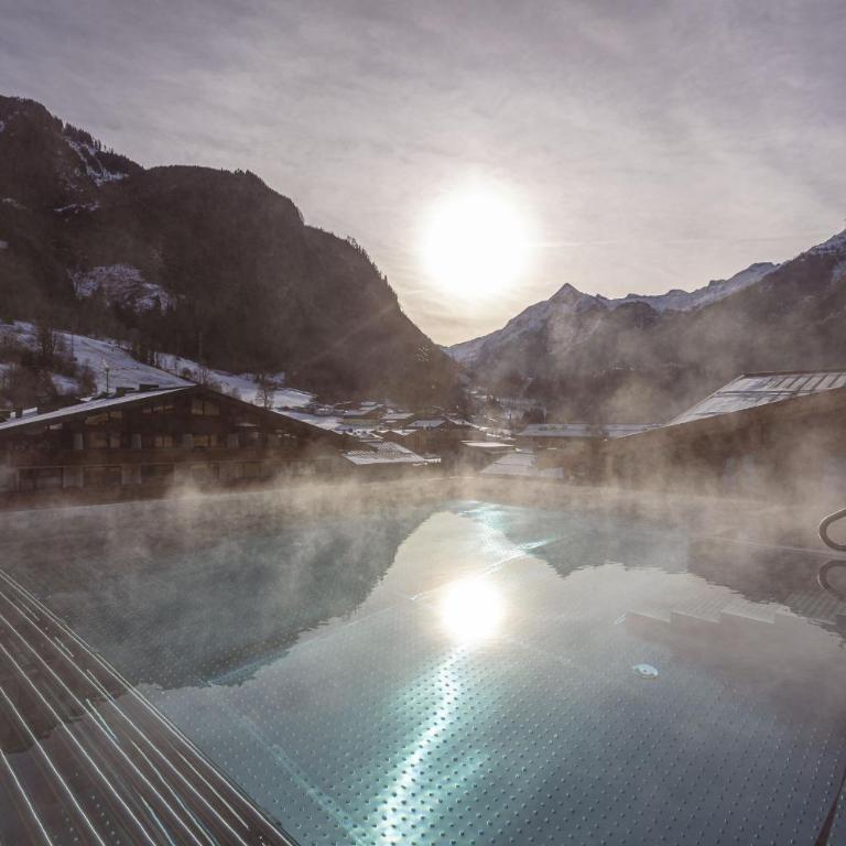 Carpe Solem Kaprun Hotel 4-Sterne-Superior by ALPS RESORTS - Doppelzimmer - 12