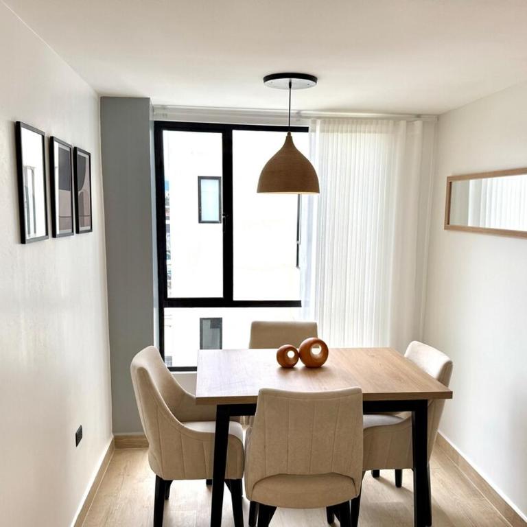 Departamento lujoso y privado centro de la ciudad - Two-Bedroom Apartment - 34