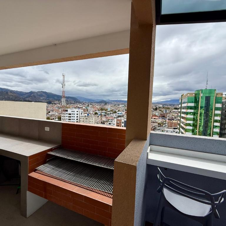 Departamento lujoso y privado centro de la ciudad - Two-Bedroom Apartment - 44