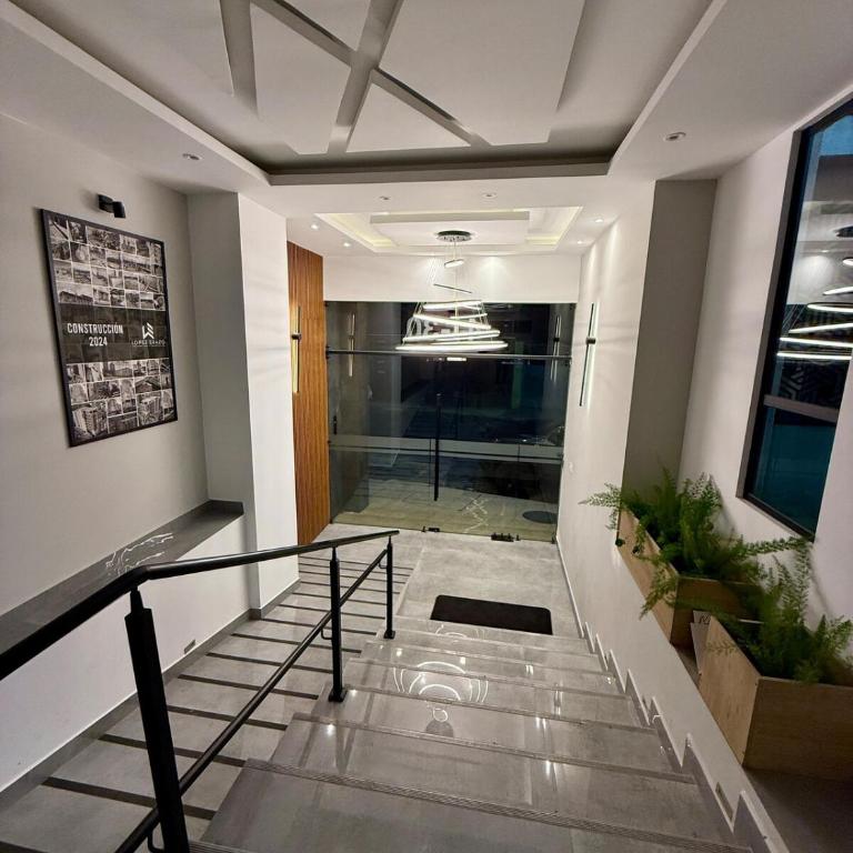 Departamento lujoso y privado centro de la ciudad - Two-Bedroom Apartment - 48