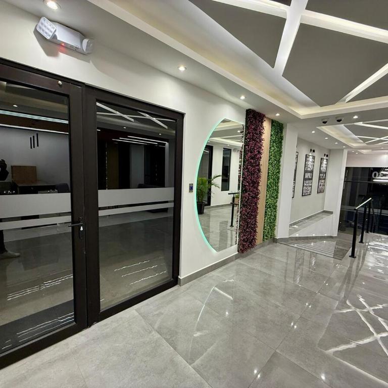 Departamento lujoso y privado centro de la ciudad - Two-Bedroom Apartment - 50