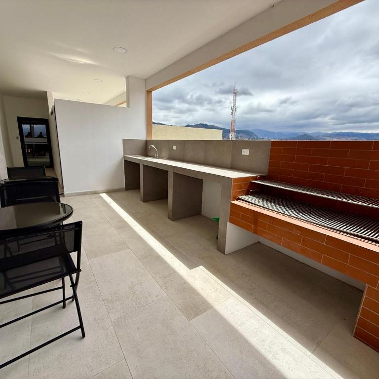 Departamento lujoso y privado centro de la ciudad - Two-Bedroom Apartment - 52