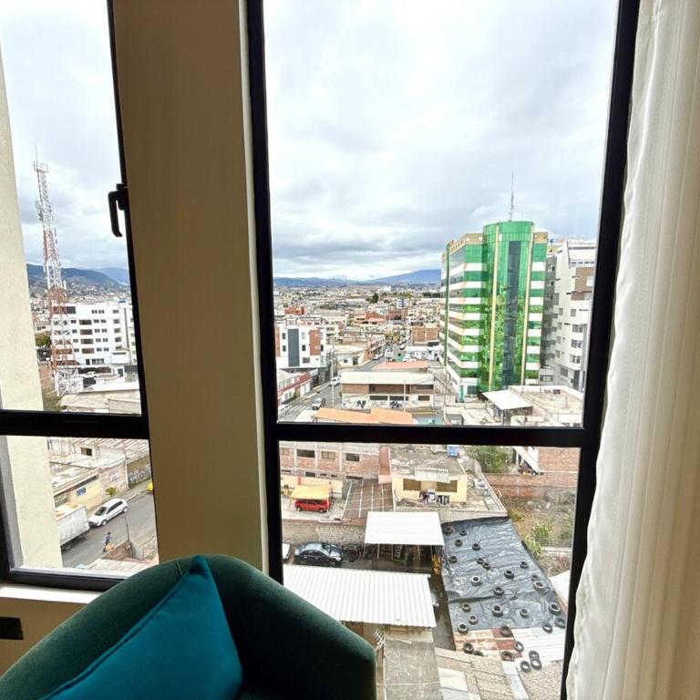 Departamento lujoso y privado centro de la ciudad - Two-Bedroom Apartment - 57