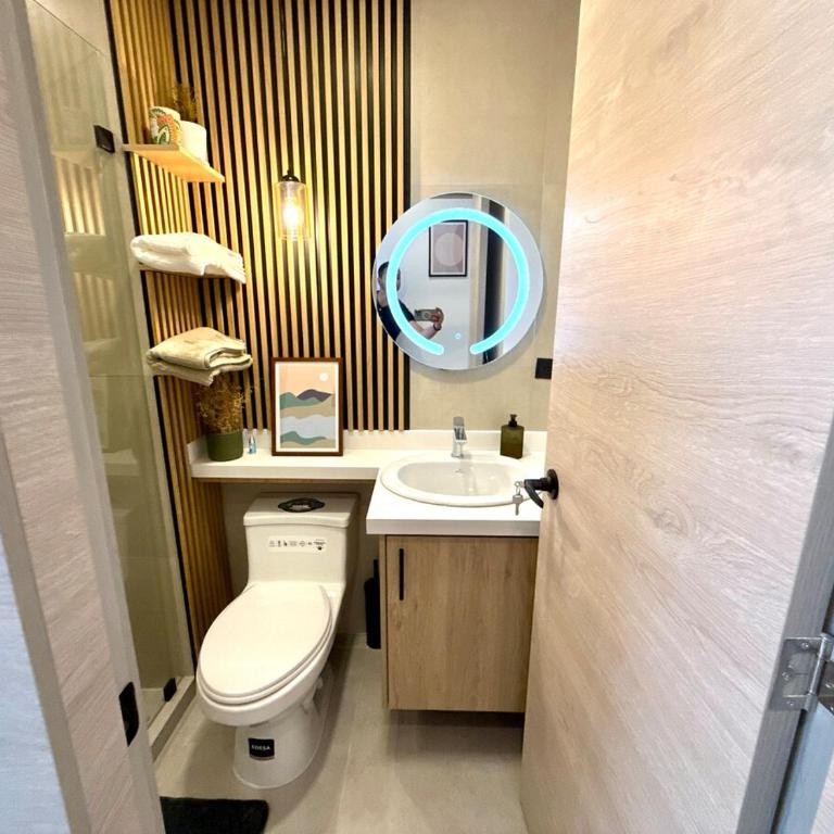 Departamento lujoso y privado centro de la ciudad - Two-Bedroom Apartment - 63