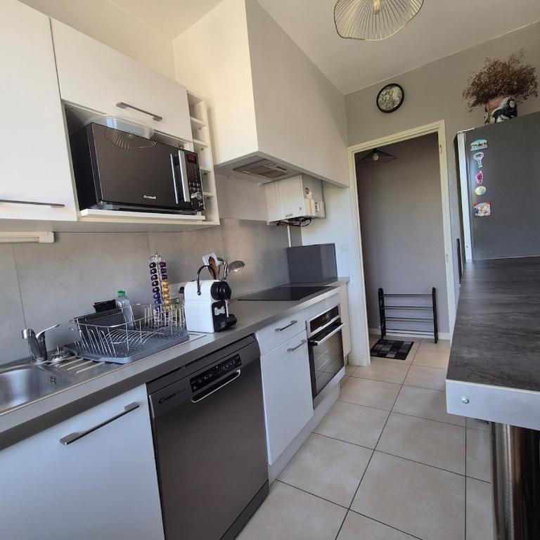 Arles, quartier calme proche du centre - Apartment mit 1 Schlafzimmer - 6
