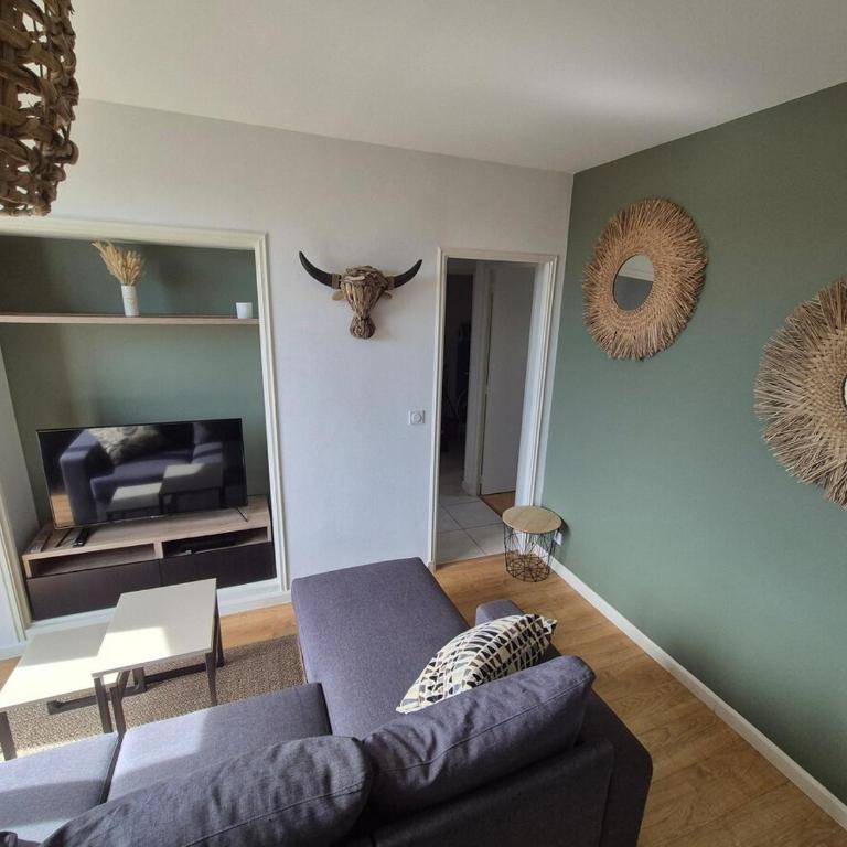 Arles, quartier calme proche du centre - Apartment mit 1 Schlafzimmer - 10