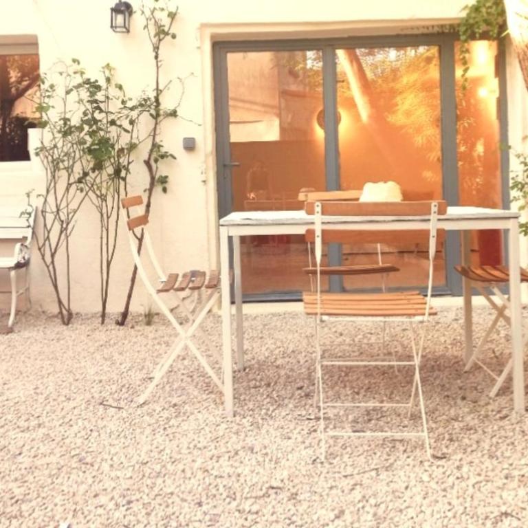 Le Nid - Casa con 1 Camera da Letto - 2