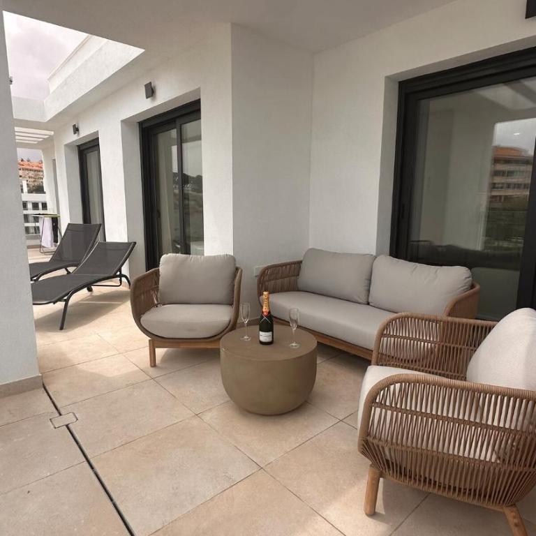 Higueron Bay Residence Penthouse 3BR - Sea View - Apartamento de 3 dormitorios - 8