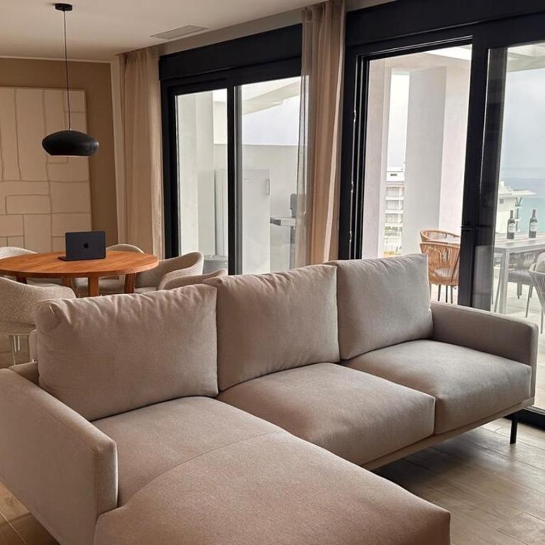 Higueron Bay Residence Penthouse 3BR - Sea View - Apartamento de 3 dormitorios - 10