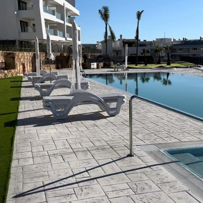 Higueron Bay Residence Penthouse 3BR - Sea View - Apartamento de 3 dormitorios - 14