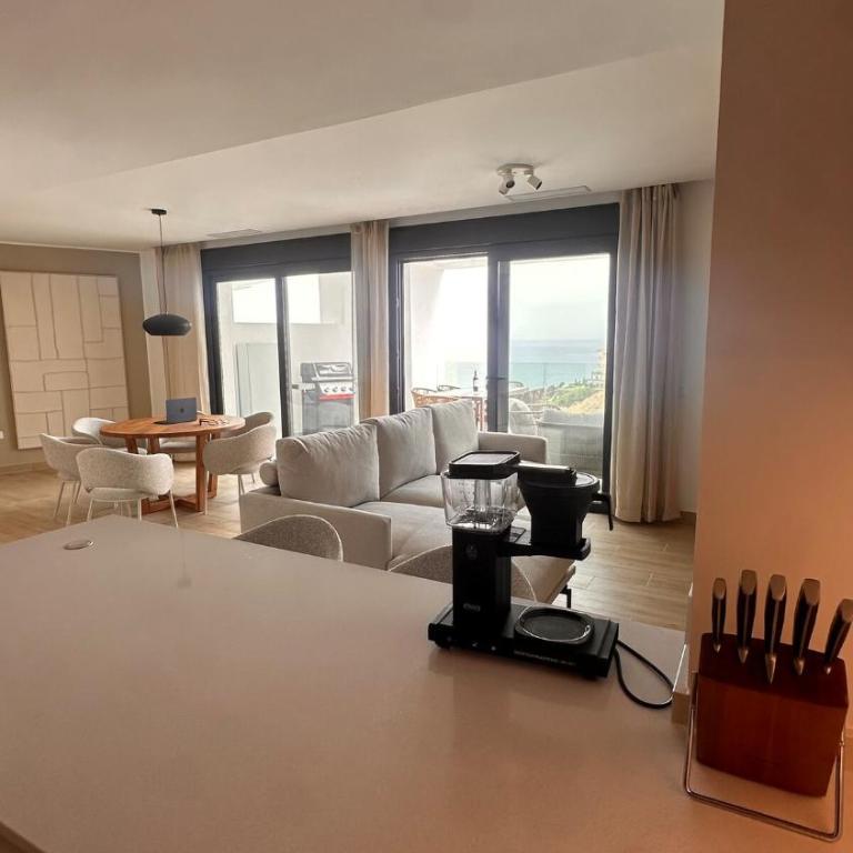 Higueron Bay Residence Penthouse 3BR - Sea View - Apartamento de 3 dormitorios - 1