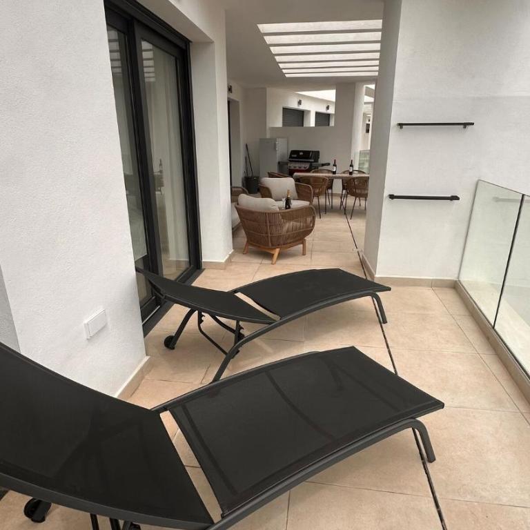 Higueron Bay Residence Penthouse 3BR - Sea View - Apartamento de 3 dormitorios - 19