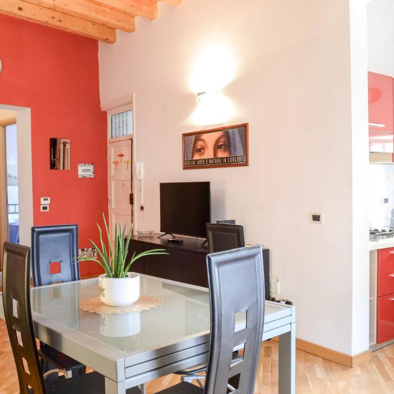 Appartamento moderno tra Stazione, Via Maqueda e Ballarò - Appartamento con 1 Camera da Letto - 3