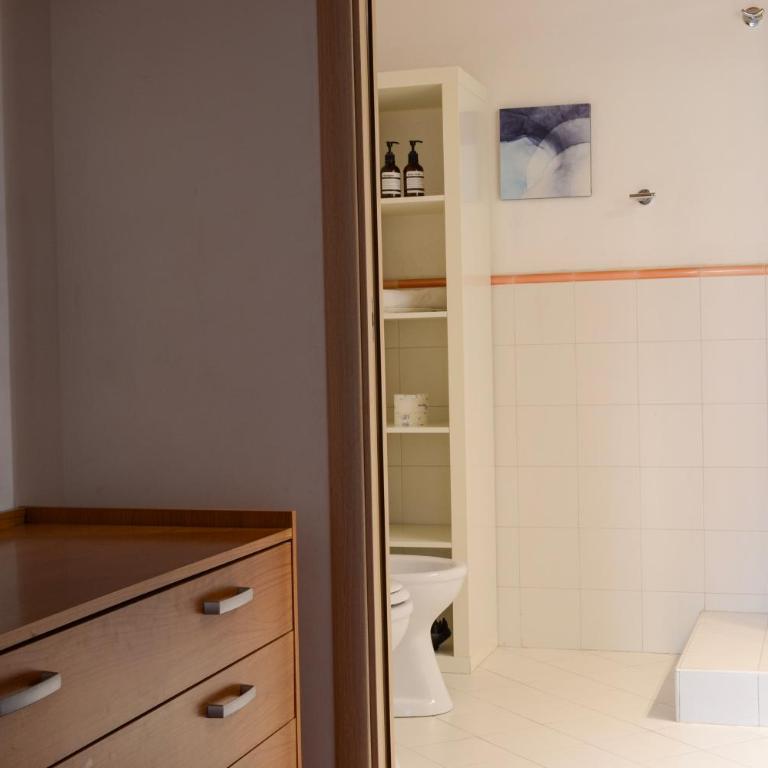 Appartamento moderno tra Stazione, Via Maqueda e Ballarò - Appartamento con 1 Camera da Letto - 9