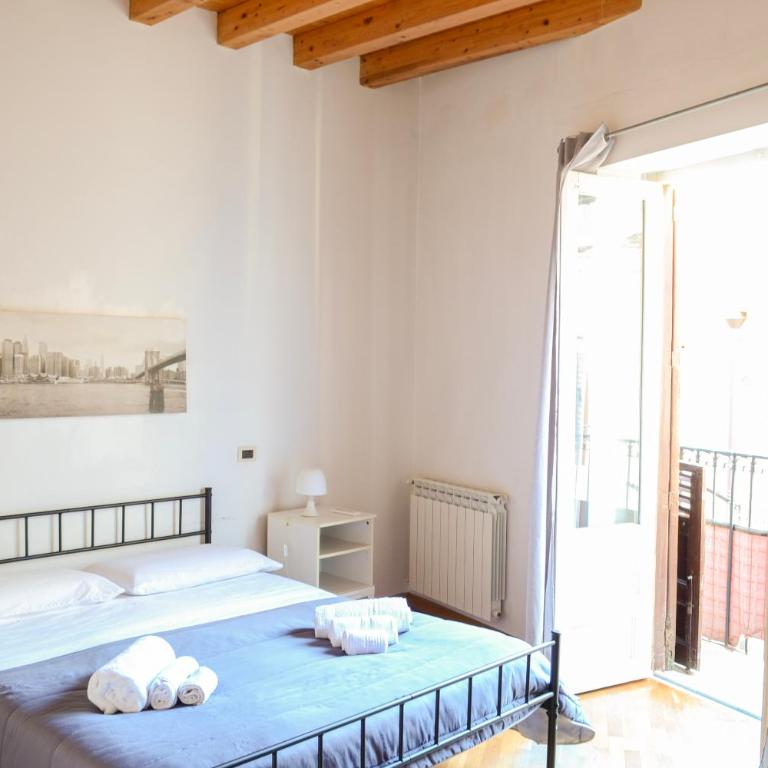 Appartamento moderno tra Stazione, Via Maqueda e Ballarò - Appartamento con 1 Camera da Letto - 10