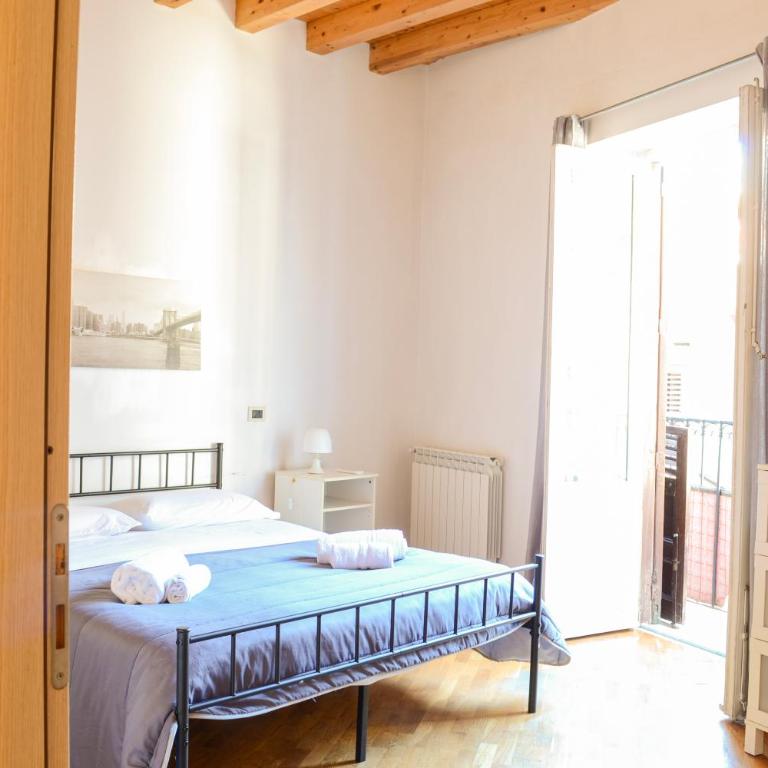 Appartamento moderno tra Stazione, Via Maqueda e Ballarò - Appartamento con 1 Camera da Letto - 12