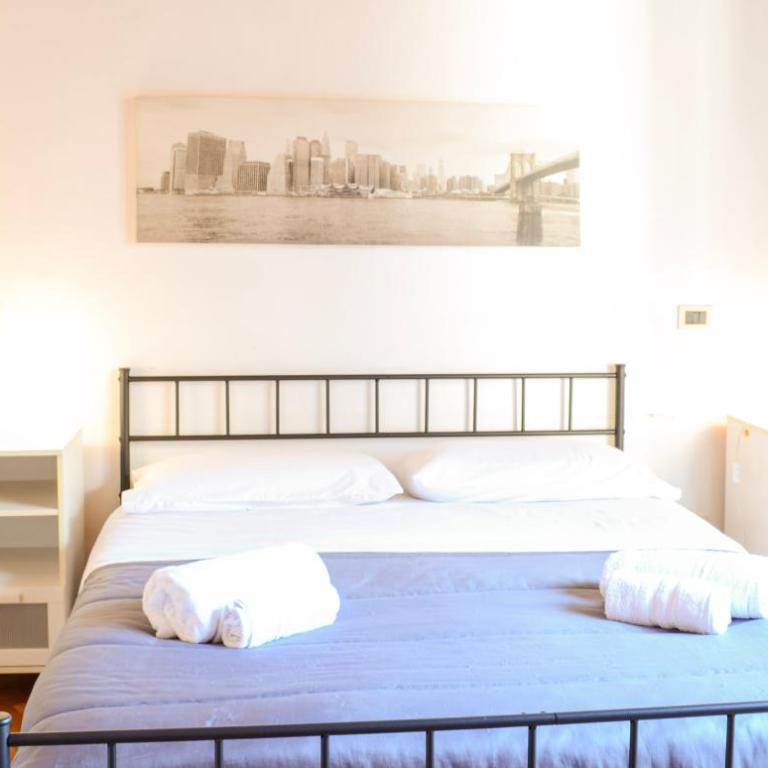Appartamento moderno tra Stazione, Via Maqueda e Ballarò - Appartamento con 1 Camera da Letto - 13