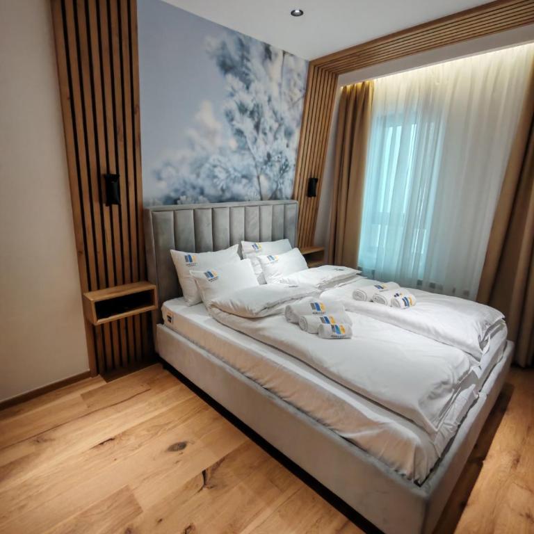Horizont Aparthotel Jahorina - Suite with Mountain View - 3