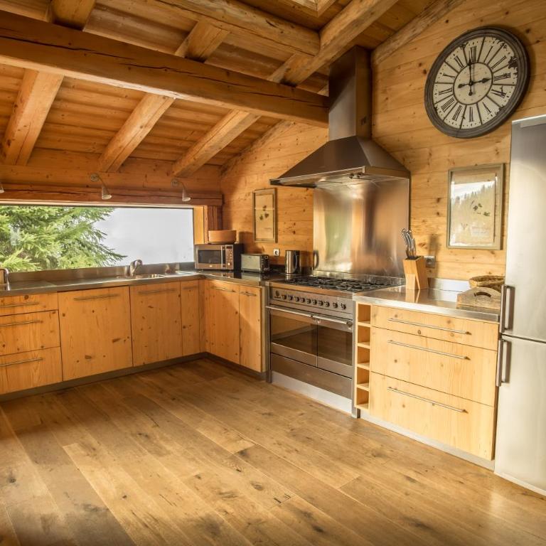 Chalet Coelacanthe - Chalet Superior - 11