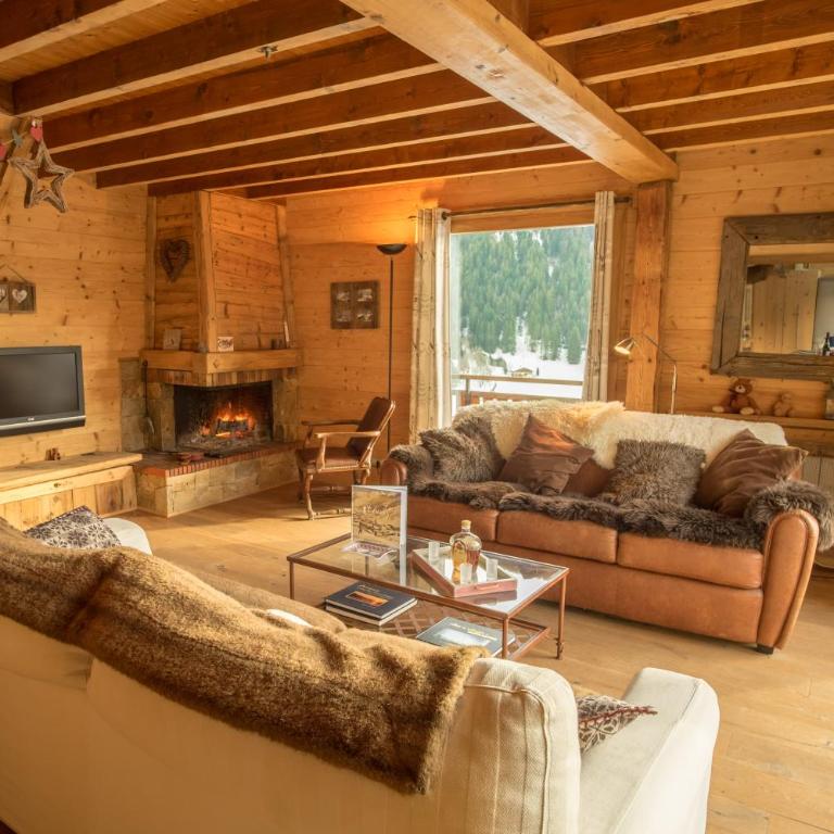 Chalet Coelacanthe - Chalet Superior - 5