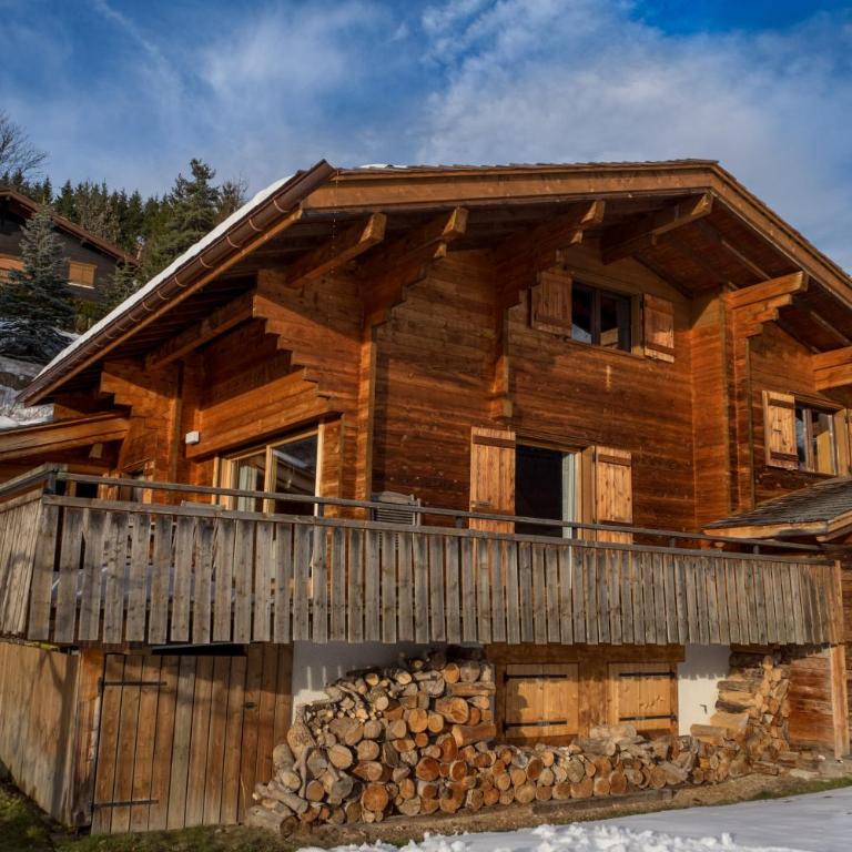 Chalet Coelacanthe - Chalet Superior - 28