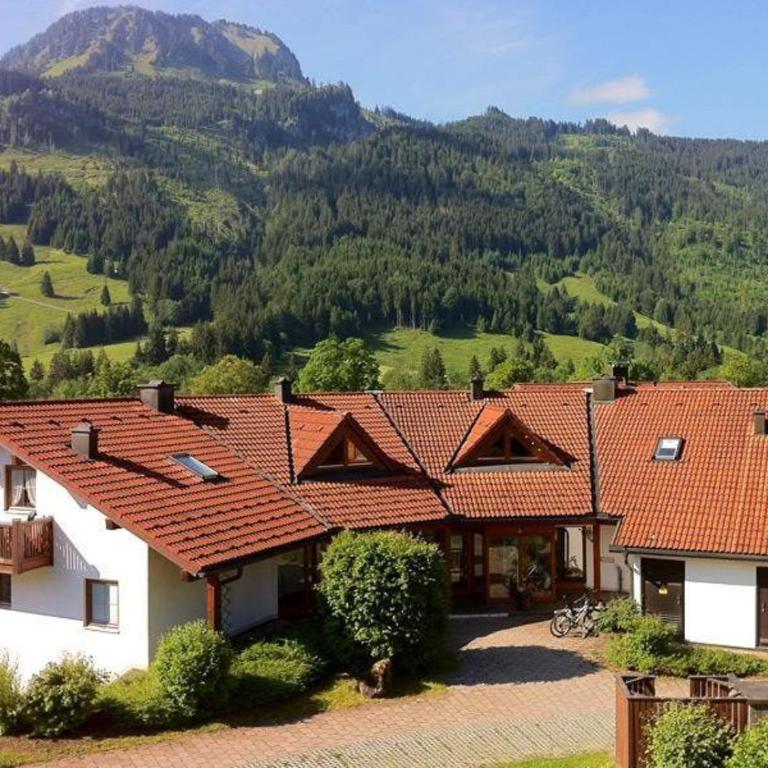 Allgäuschönheit inkl BadHindelangPlus Karte - Apartment mit 2 Schlafzimmern - 4