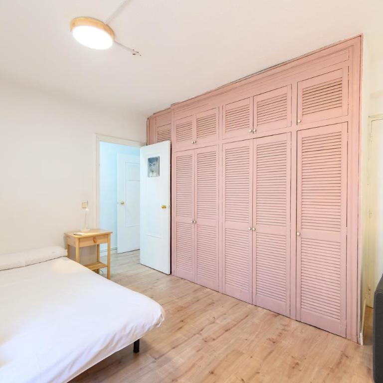 POR183D Amplio piso 2 dormitorios en La Latina - Alquiler temporal - Apartamento de 2 dormitorios - 26