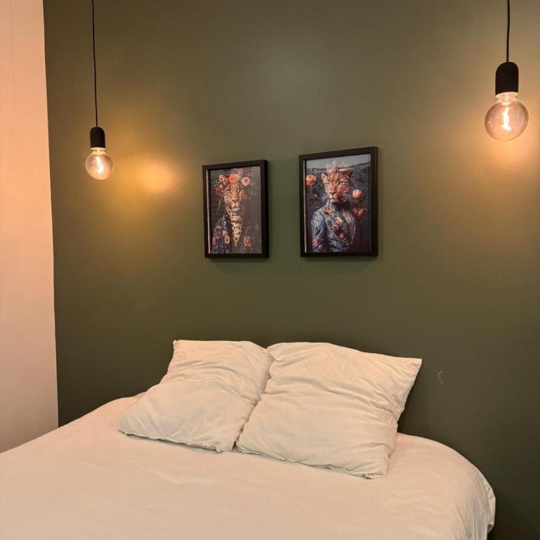 Rêves & Bulles - Hyper Centre - Cathédrale - Two-Bedroom Apartment - 16