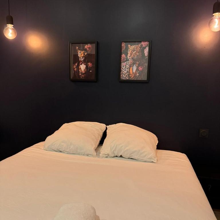 Rêves & Bulles - Hyper Centre - Cathédrale - Two-Bedroom Apartment - 17