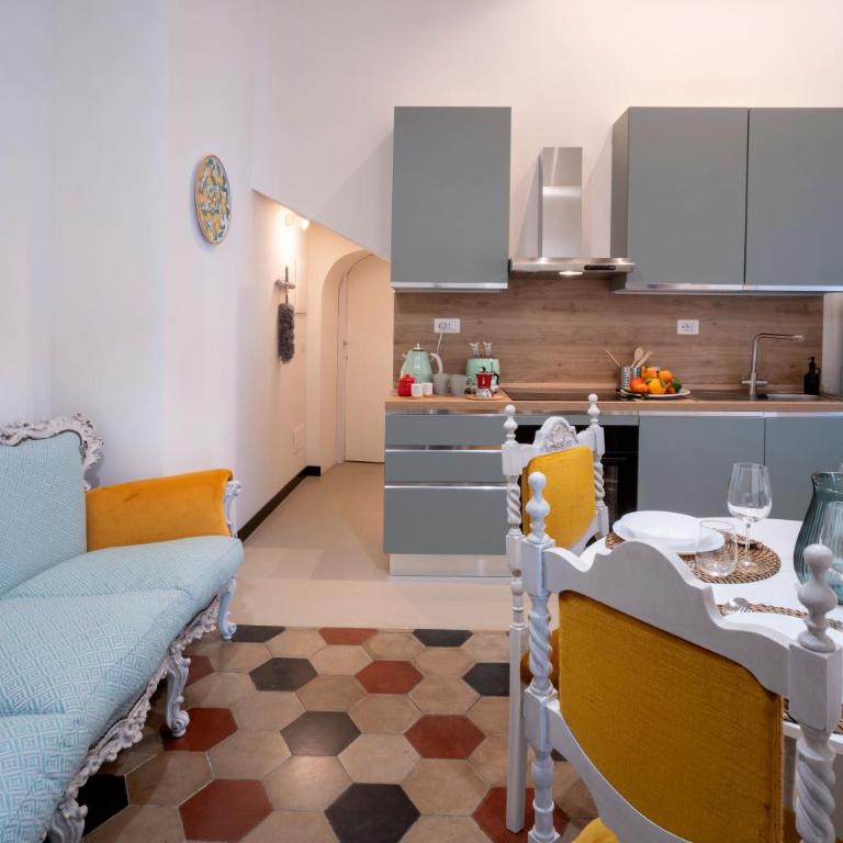 DIEFFE Apt - Appartamento con 2 Camere da Letto - 6