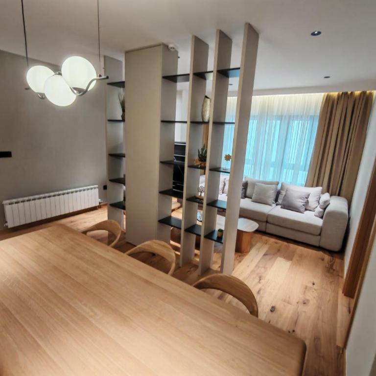 Horizont Aparthotel Jahorina - Two-Bedroom Superior Apartment - 4