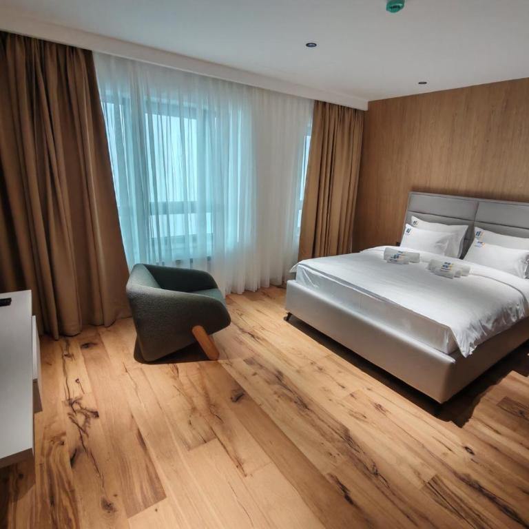 Horizont Aparthotel Jahorina - Two-Bedroom Superior Apartment - 6