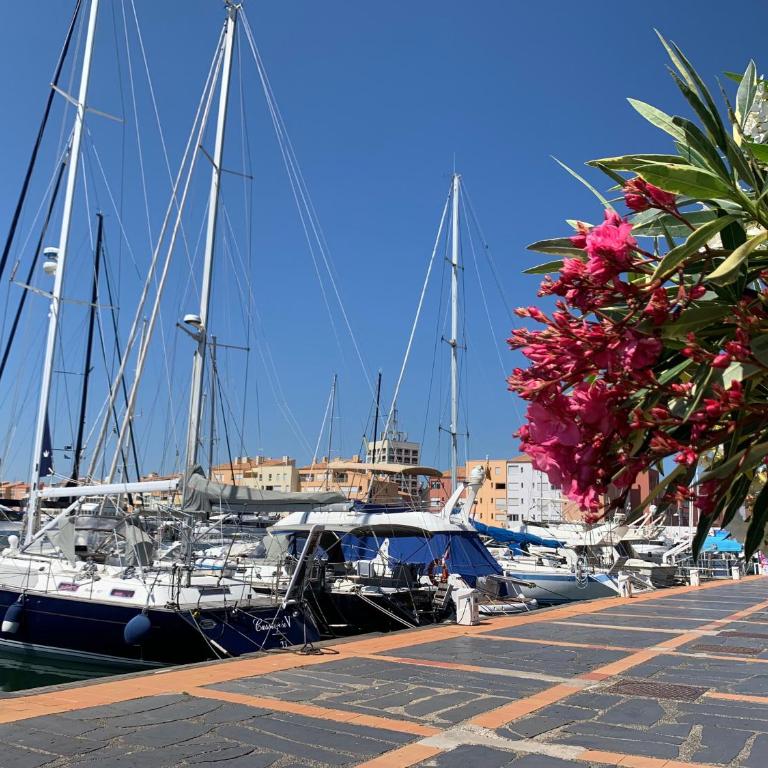Marina Dream - Apartamento de 3 dormitorios con vistas al mar - 17