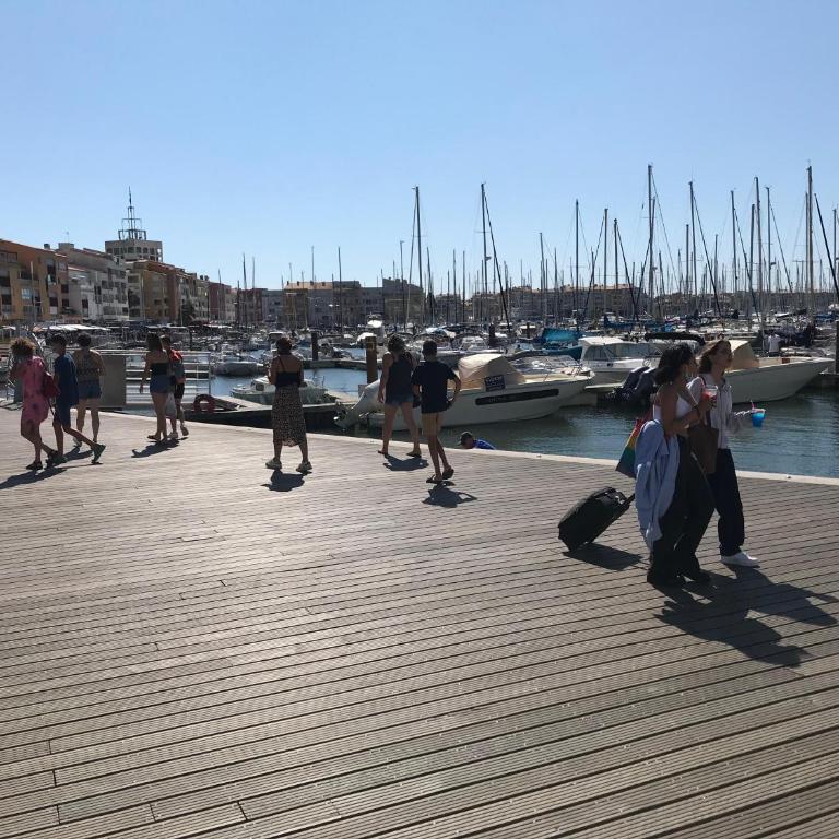 Marina Dream - Apartamento de 3 dormitorios con vistas al mar - 15