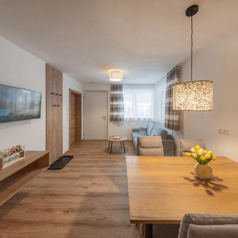Alpine Momente Apartment - Apartment mit 1 Schlafzimmer - 2