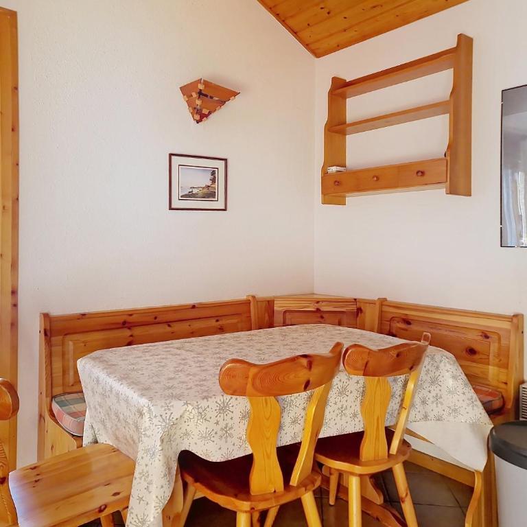 SORBIERS SS11 VIEW & QUIET 6 Pers - Apartment with Balcony - 3