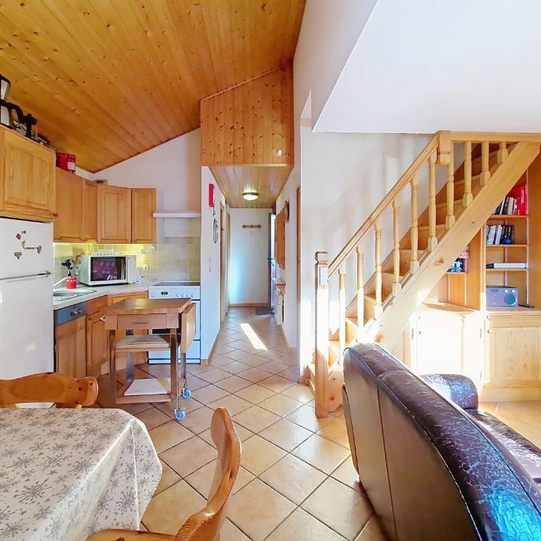 SORBIERS SS11 VIEW & QUIET 6 Pers - Apartment with Balcony - 5