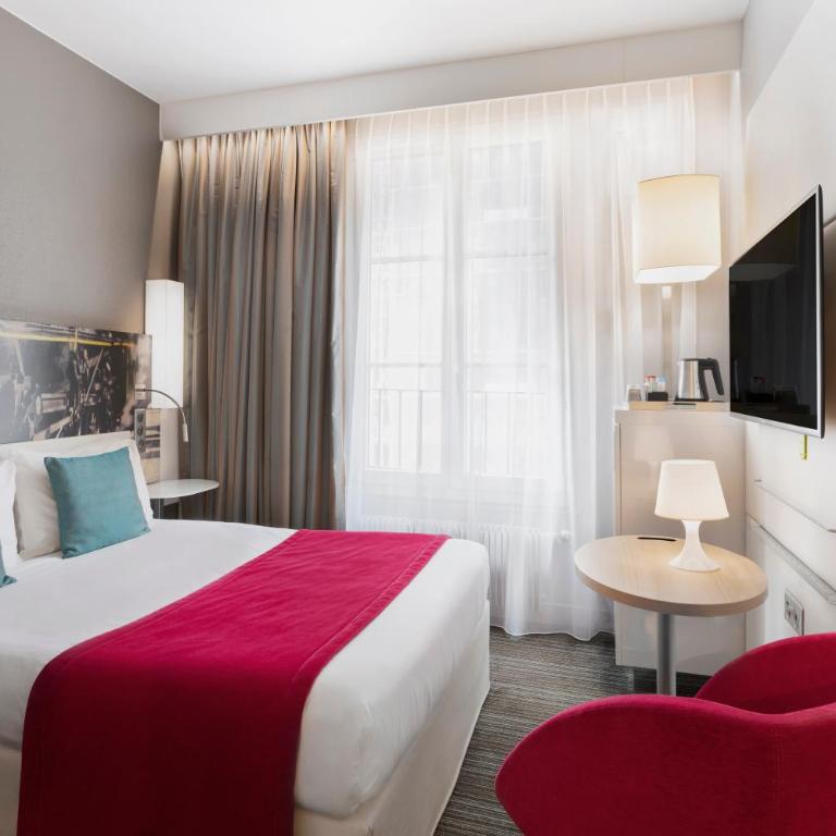 East Side Hotel Paris Gare de Est a member of Radisson Individuals - Chambre Simple - 1