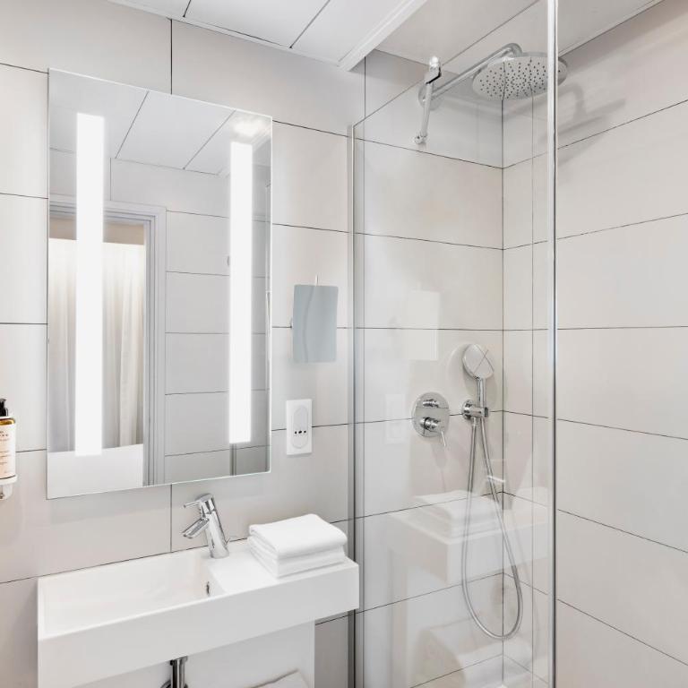 East Side Hotel Paris Gare de Est a member of Radisson Individuals - Chambre Simple - 2
