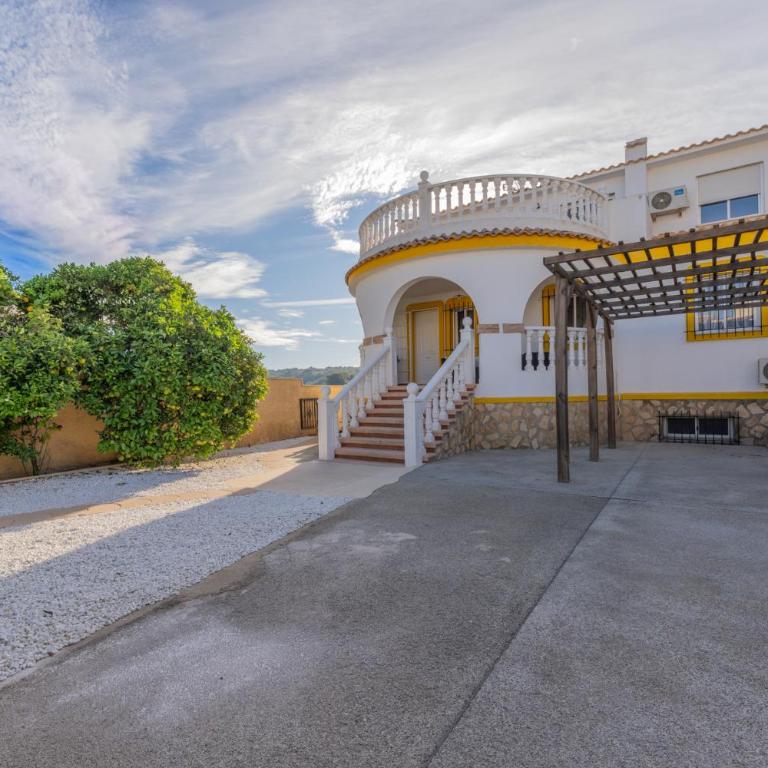 Villa Dr Alejandro Iglesias - Three-Bedroom House - 8