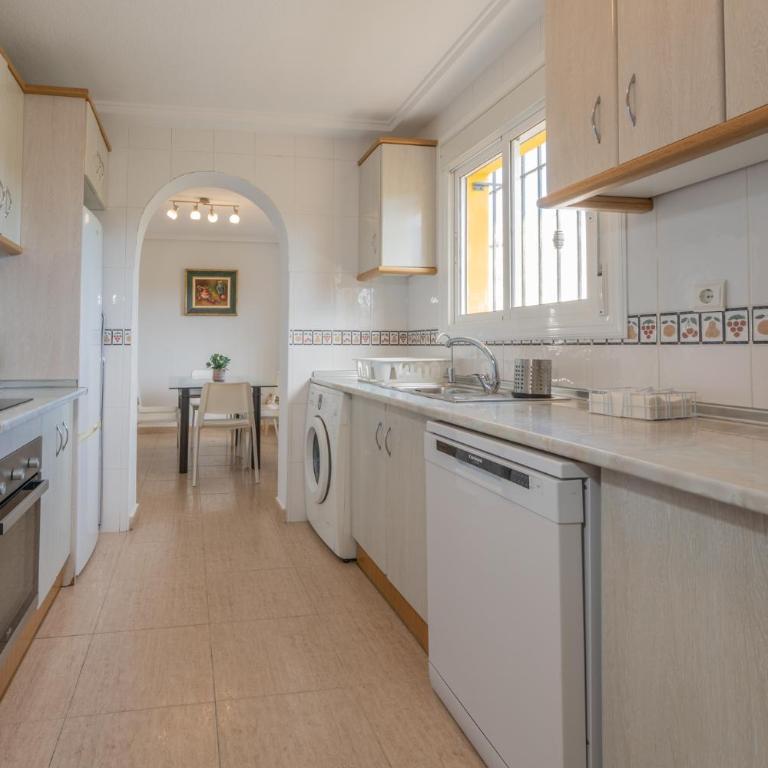 Villa Dr Alejandro Iglesias - Three-Bedroom House - 11