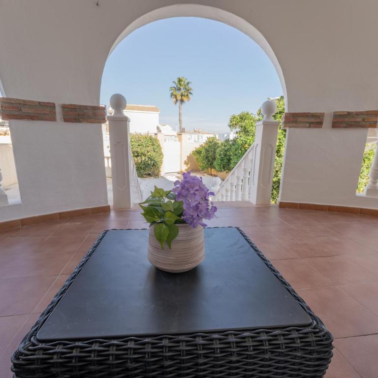 Villa Dr Alejandro Iglesias - Three-Bedroom House - 16