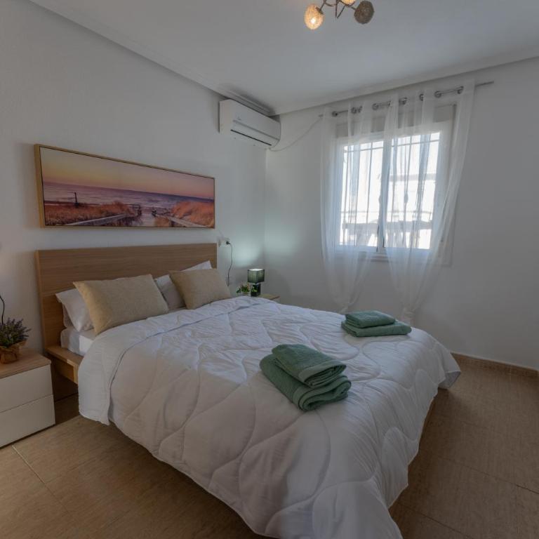 Villa Dr Alejandro Iglesias - Three-Bedroom House - 17
