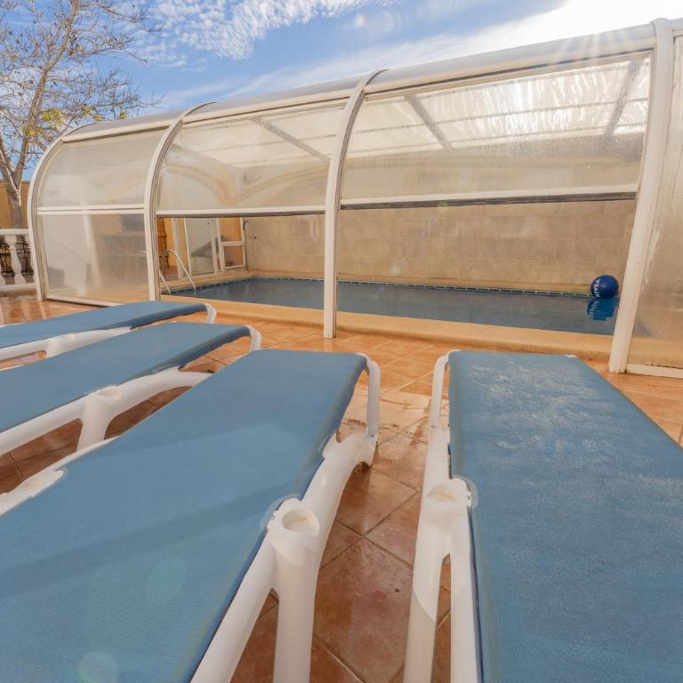 Villa Dr Alejandro Iglesias - Three-Bedroom House - 19